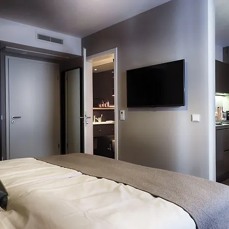 Timehouse Serviced Apartman