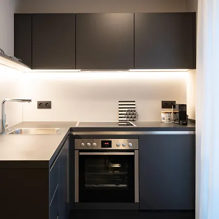 Apartman Timehouse Serviced *