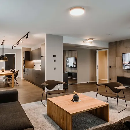 Apartman Timehouse Serviced München