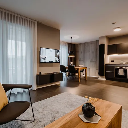 Timehouse Serviced Apartman