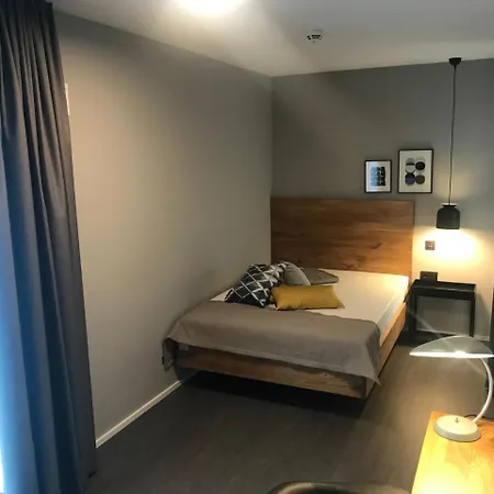 Timehouse Serviced * München