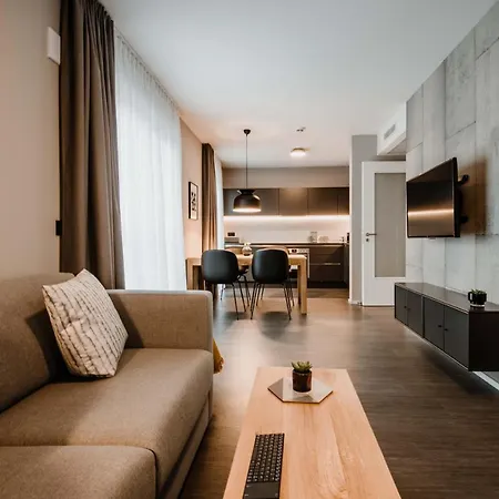 Apartman Timehouse Serviced *