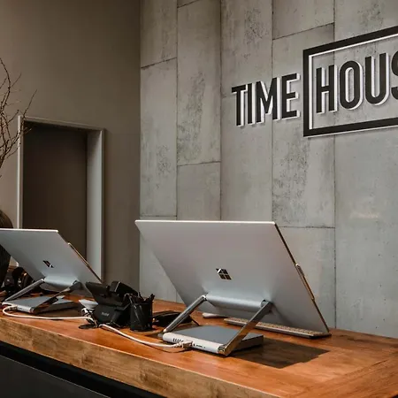 Timehouse Serviced Apartman München
