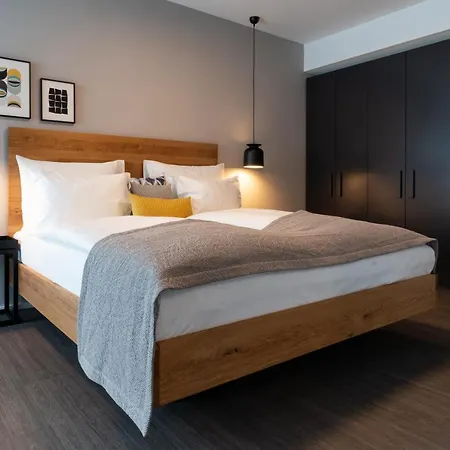 Timehouse Serviced Mnichov