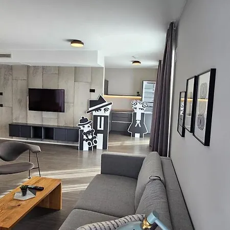 Appartement Timehouse Serviced *