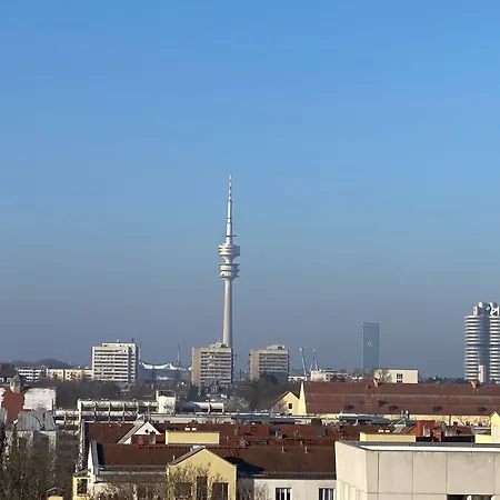 Timehouse Serviced * München