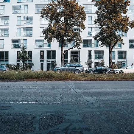 Appartement Timehouse Serviced München