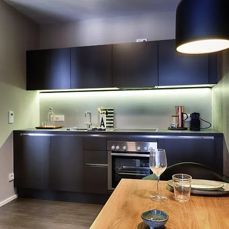 Apartmán Timehouse Serviced *