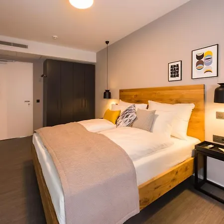 Apartmán Timehouse Serviced