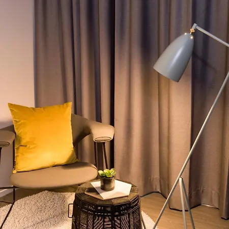 Timehouse Serviced Appartement *