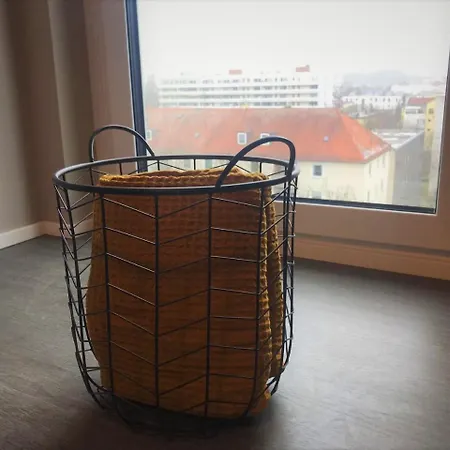 Timehouse Serviced Apartmán Mnichov