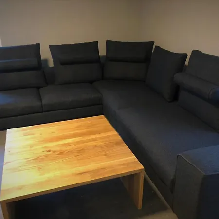 Timehouse Serviced Appartement