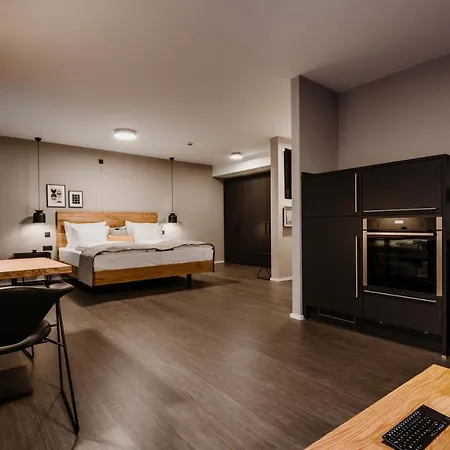 Appartement Timehouse Serviced *