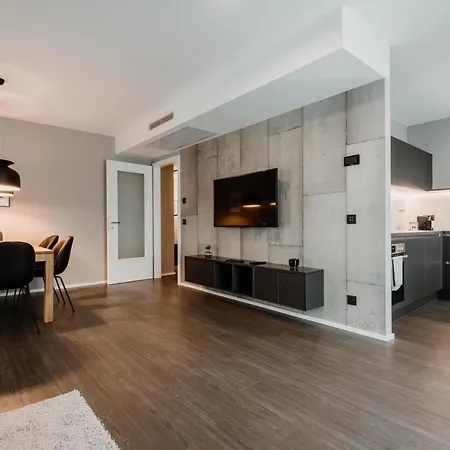 Timehouse Serviced * Mnichov