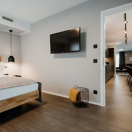 Apartmán Timehouse Serviced