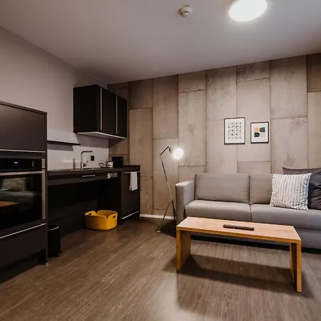 Appartement Timehouse Serviced *