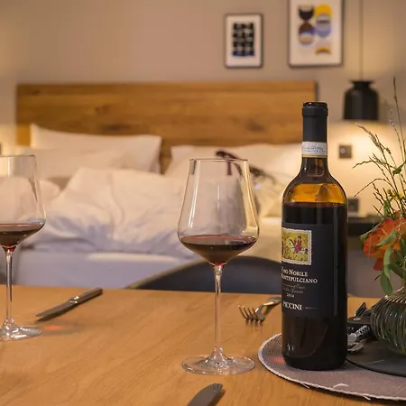 Timehouse Serviced Apartmán Mnichov