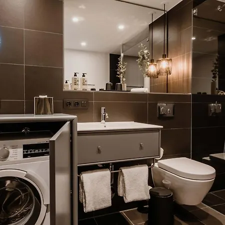 Timehouse Serviced Apartmán Mnichov