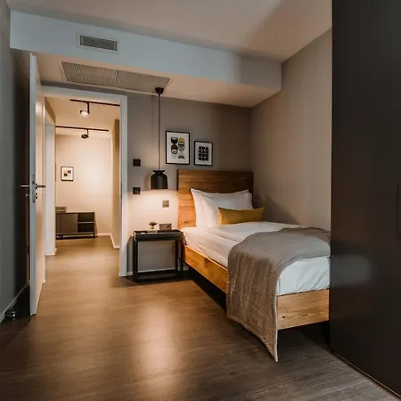 Appartement Timehouse Serviced *