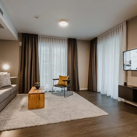 Appartement Timehouse Serviced München