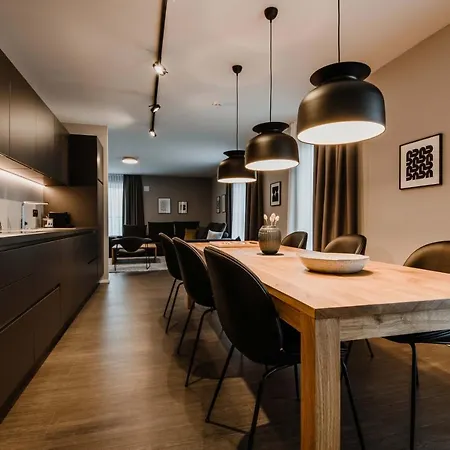 Timehouse Serviced Appartement München