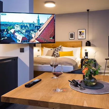 Apartmán Timehouse Serviced *