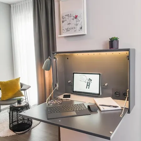 Appartement Timehouse Serviced *