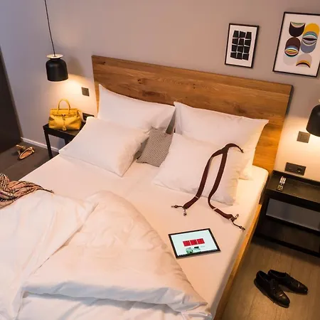 Apartmán Timehouse Serviced Mnichov