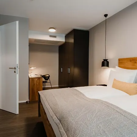 Timehouse Serviced Appartement