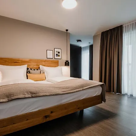 Timehouse Serviced Appartement
