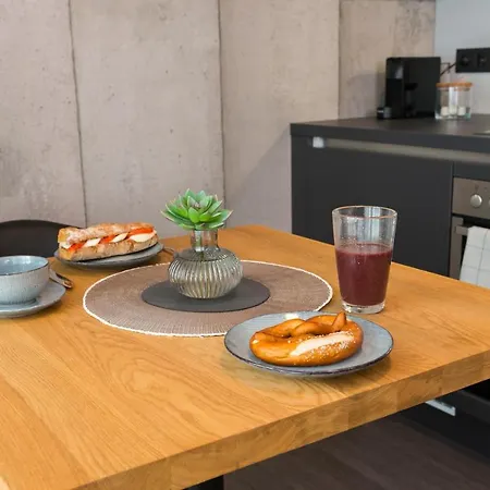 Appartement Timehouse Serviced *
