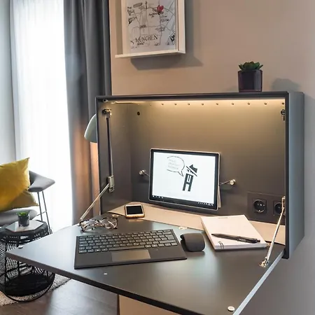 Timehouse Serviced Appartement