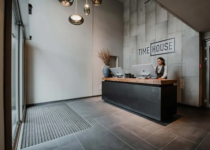 Timehouse Serviced