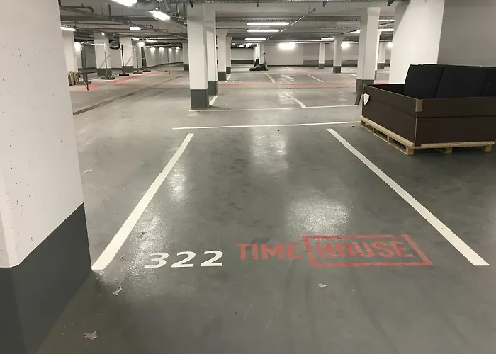 Timehouse Serviced 慕尼黑