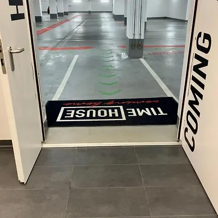 Timehouse Serviced Lejlighed *