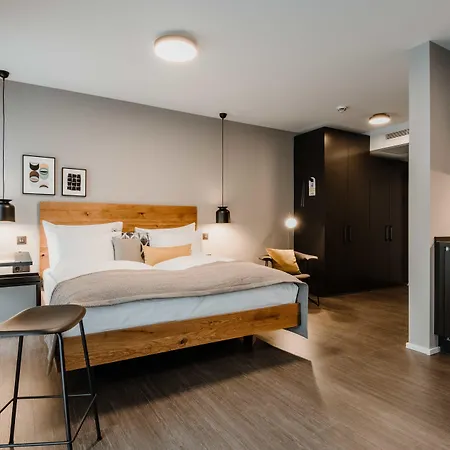 Timehouse Serviced Apartment Munich