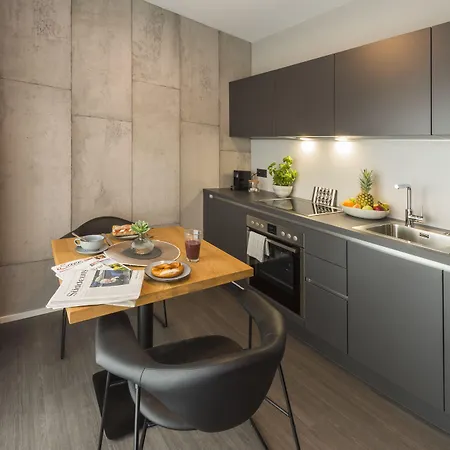 Appartamento Timehouse Serviced *