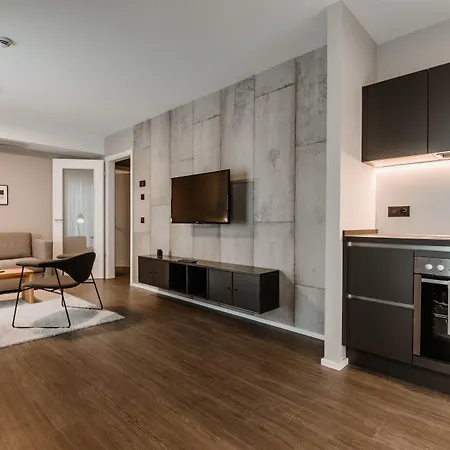 Timehouse Serviced Lejlighed *