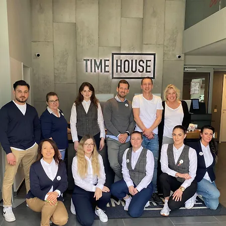 Timehouse Serviced Apartman München