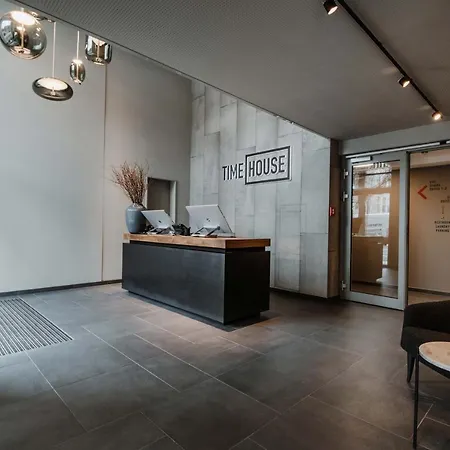 Timehouse Serviced ميونيخ
