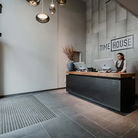 Timehouse Serviced