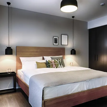 Timehouse Serviced Monaco di Baviera