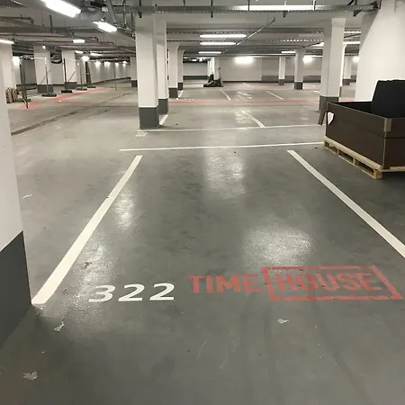 Timehouse Serviced Monaco di Baviera