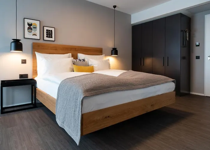 Timehouse Serviced München