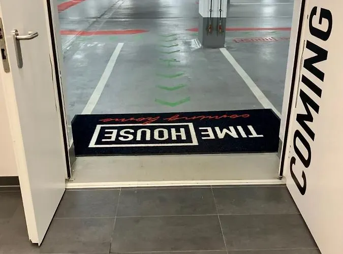 Timehouse Serviced Lejlighed *