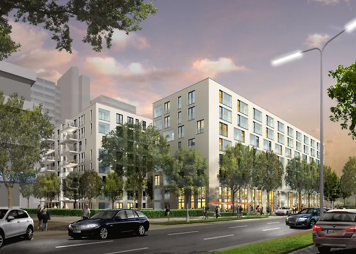 Timehouse Serviced * München