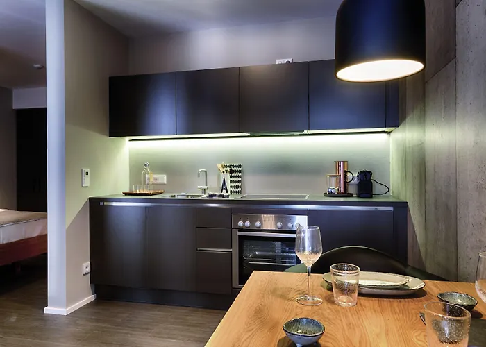 شقة Timehouse Serviced *