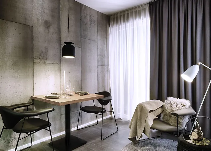 Timehouse Serviced Lejlighed *