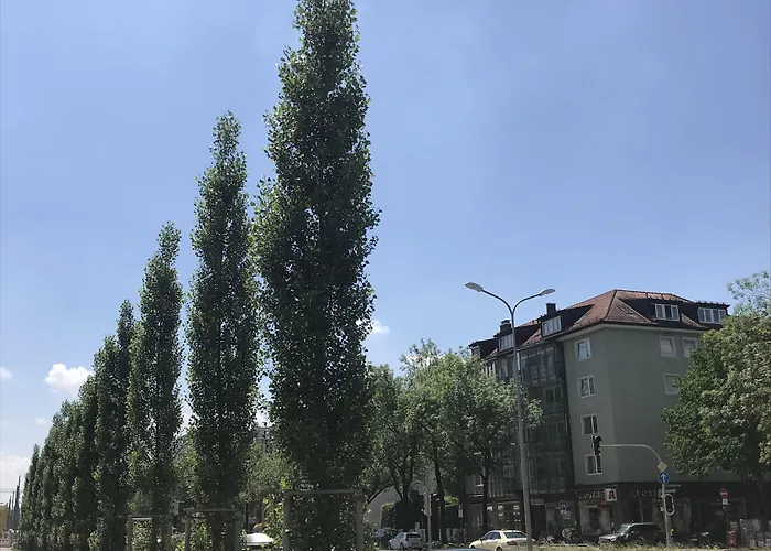 Timehouse Serviced * München