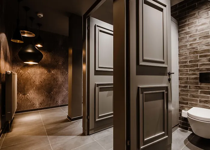 Timehouse Serviced Lejlighed